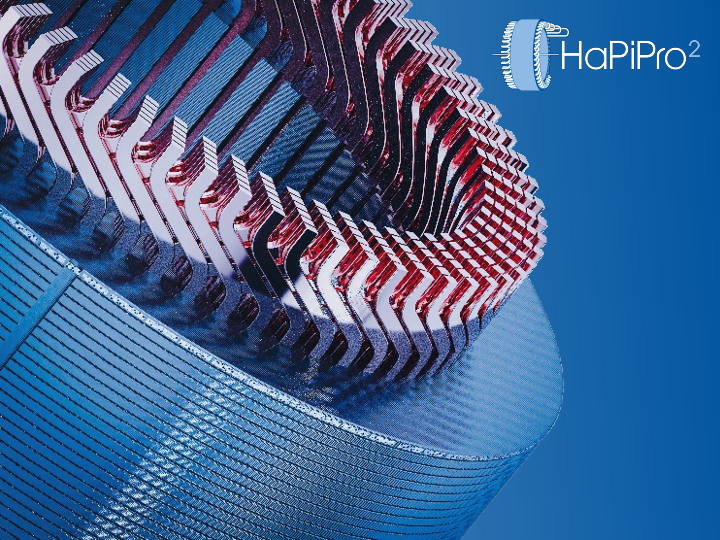 Projektstart HaPiPro2: Entwicklung nachhaltiger E-Motor-Fertigungsprozesse