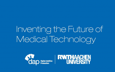 DAP Best Practice Magazine Vol. 2: Inventing the Future of Medical Technology